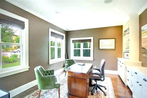 20 Beautiful Examples Of Home Office Feng Shui