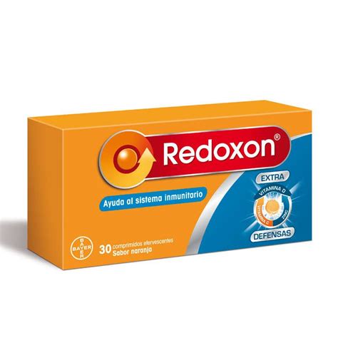 Buy Redoxon Extra Defenses Vit Cd And Zinc 30 Effervescent Tablets