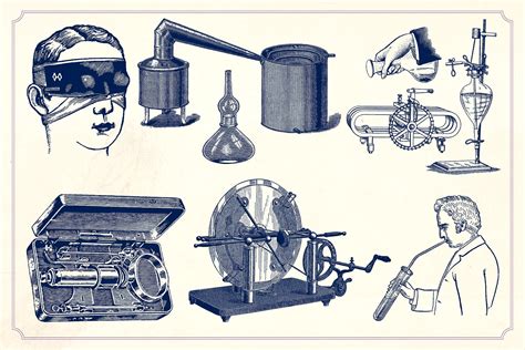 Vintage Science Illustrations Vintagescienceillustrations Science