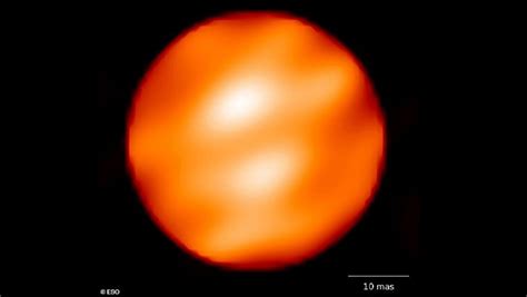 Betelgeuse Has Started Appearing Fainter And Astronomers