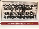 Fluminense inaugura exposição em homenagem à Copa Rio de 1952 ...