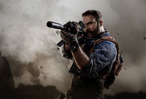 Call Of Duty The History Of Captain Price Green Man Gaming Blog