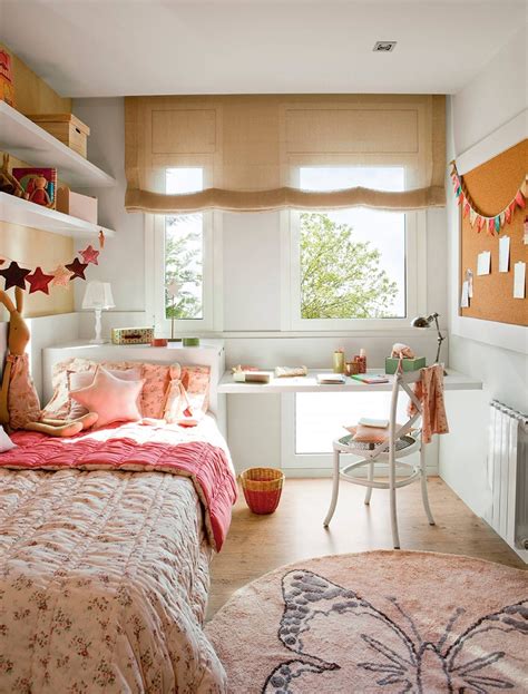 Atrévete Tú Mismo Small Room Bedroom Bedroom Design Colorful Kids Room