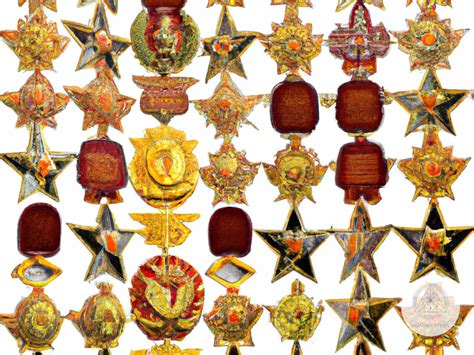 Rank Insignia On Soviet And Russian Military Flags SignsMystery