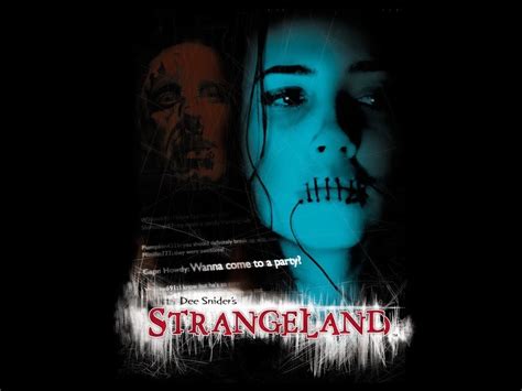strangeland 1998 grave reviews horror movie reviews