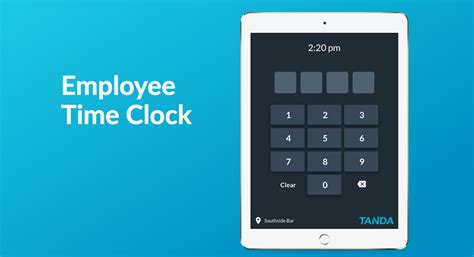 Other time clock software reviews. New Employee Time Clock App | Tanda