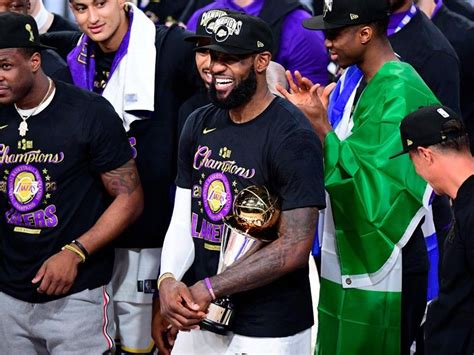 Nba store nba league pass. LeBron James crowned Finals MVP as Lakers capture 17th NBA ...