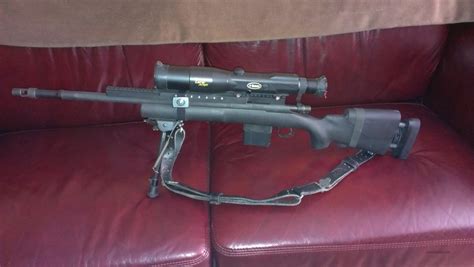 Among others this extension is used with perfectexpert and microsoft visual studio.net. Remington 700 USR (Urban Sniper Rifle) for sale