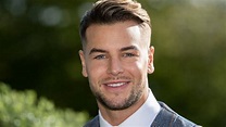 Chris Hughes: from Love Island to a breakout role with ITV Racing ...