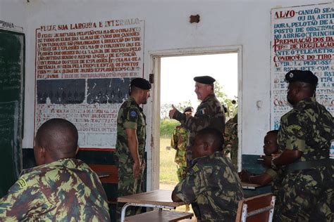 Eu Mulls Shoring Up Rwanda Armed Forces In Mozambique