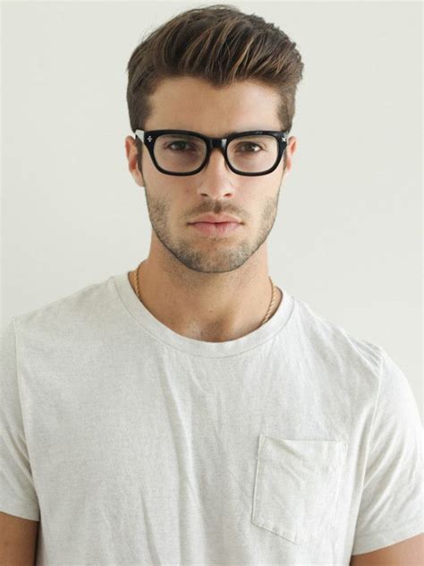Las Mejores Peinados Para Hombres Con Gafas Brbikes Es