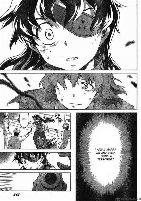 Mirai Nikki Mirai Nikki Mirai Nikki Future Diary Manga Pages