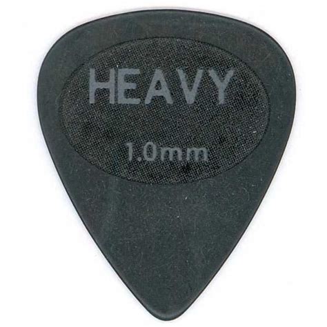 Cool Picks Stealth Heavy Pick 10mm Thick