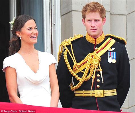 Us Tabloid Ok Says Prince Harry And Pippa Middleton Are Enjoying A