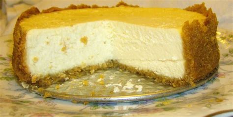 I was doing a pick your own science fair experiment. New York Style Cheesecake (6-Inch) Recipe - Food.com ...