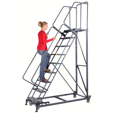 Ballymore Ml073221 Monster Line 7 Step Gray Steel Extra Heavy Duty