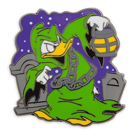 Donald Duck Halloween Pin Buy Now Dis Merchandise News