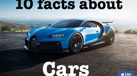 10 Interesting Facts About Cars You Probably Didnt Know About Otosection