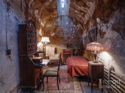 Al Capone S Room Photograph By Millie Reeve Pixels