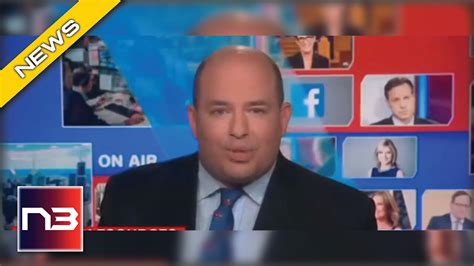 Cnns Brian Stelter Goes Off Rails In Video Reaction To Fox News Turning 25 This Week