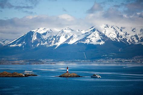 Tierra Del Fuego Worldatlas