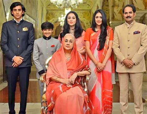Ex Royal Diya Kumari Ends Her Controversial Love Marriage After 21 Yrs