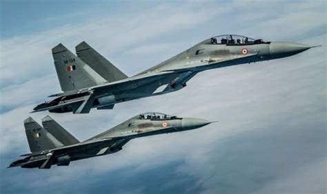 Indias Hal Offers To Build 40 Additional Sukhoi Su 30mki Fighters