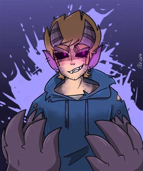 Eddsworld X One Shot Request Thingy Another Monster Tom X Reader