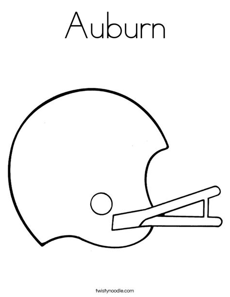 Auburn tigers color codes html hex, rgb, pantone and cmyk color values for digital or print projects where you need to match a specific color and require the auburn the auburn tigers ncaa team pantone colors are pms 289 c for auburn blue and pms 158 c for auburn orange. Auburn Tigers Football Coloring Pages - Coloring Home