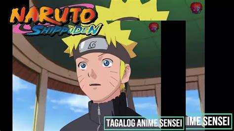 Naruto Shippuden Episode 2 With Tagalog Sub Youtube