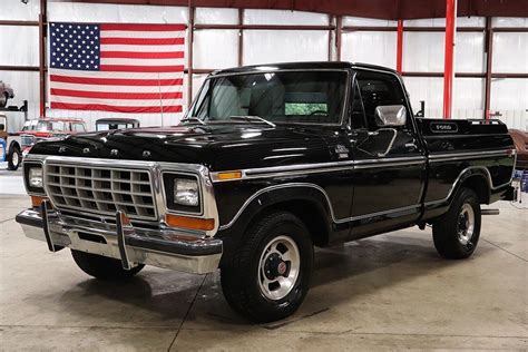 1979 Ford F100 Gr Auto Gallery