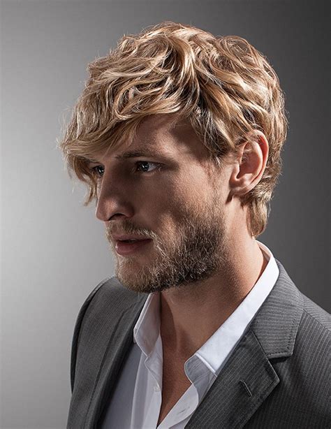 Top 10 Hairstyles For Guys With Blonde Hair 2018 Trends