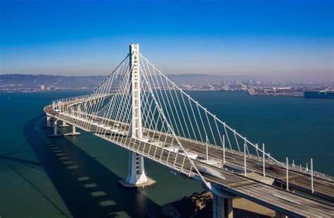 San Francisco Oakland Bay Bridge Thornton Tomasetti