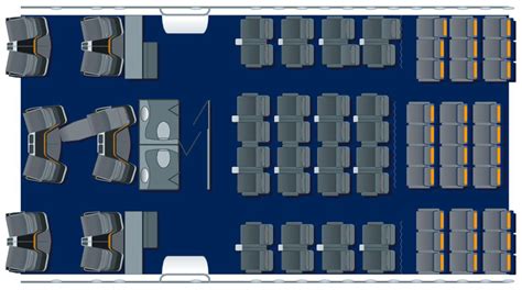 Lufthansa Unveils Premium Economy Seat Business Traveller