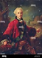 English: Portrait of Friedrich Augustus I, King of Saxony (1750-1827 ...