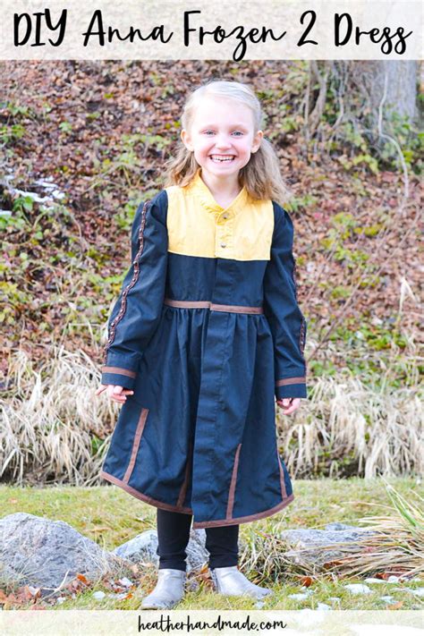 Move to the previous cue. Diy Anna Frozen 2 Dress | AllFreeSewing.com