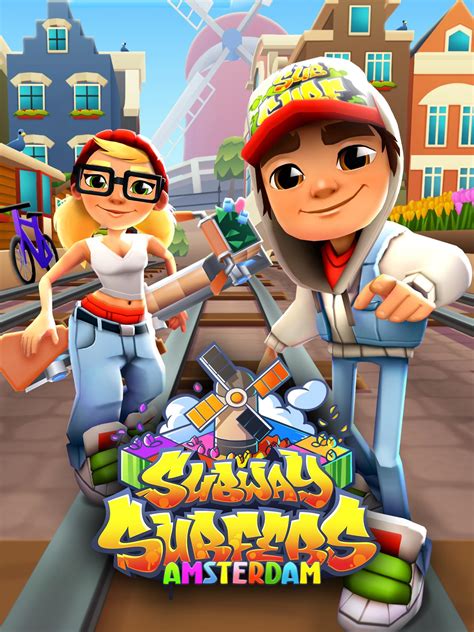 Subway Surfers For Android Apk Download
