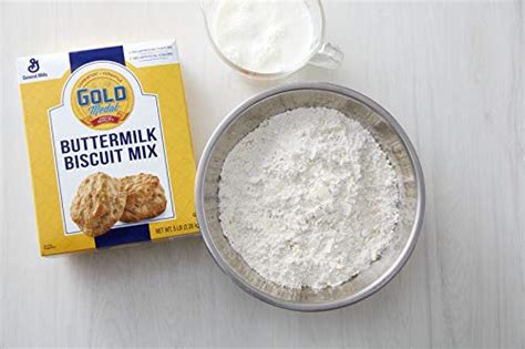 Gold Medal Buttermilk Biscuit Mix 5 Lb Box Pack Of 6