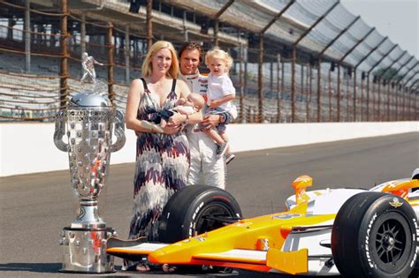 Susie Wheldon 10 Years On Racer