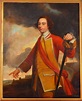 ‘Major General James Wolfe, 1727-1759’ or ‘Wolfe at Louisbourg ...