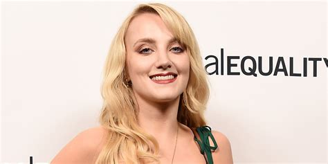 Evanna Lynch Dishes On ‘crimes Of Grindelwald Movie At Animals