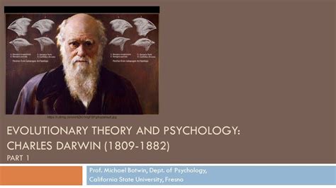 P182 Darwin And Evolution Part 4 Darwin Bio And Basics Youtube
