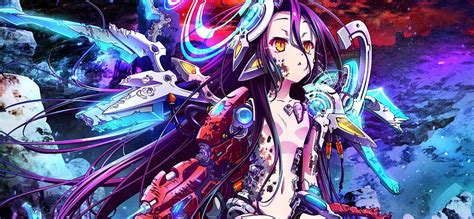 Zero (sub) anime in high quality. No Game No Life Zero | Primero trailer é revelado - Suco ...