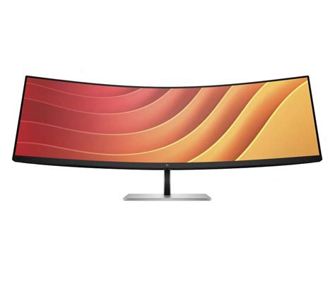 Hp Rilis Monitor Lengkung 165hz Dengan Layar Super Lebar