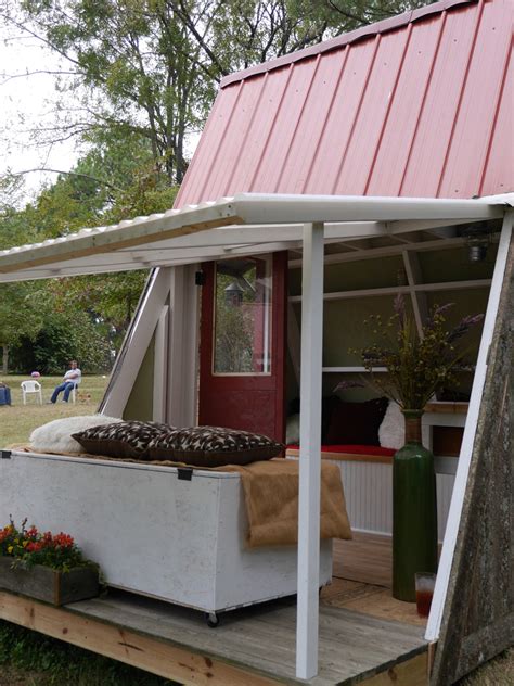 We did not find results for: Transforming A-Frame - Tiny House Swoon
