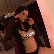 Sunny Leone Silver Tube Top Striptease Hd Video Download