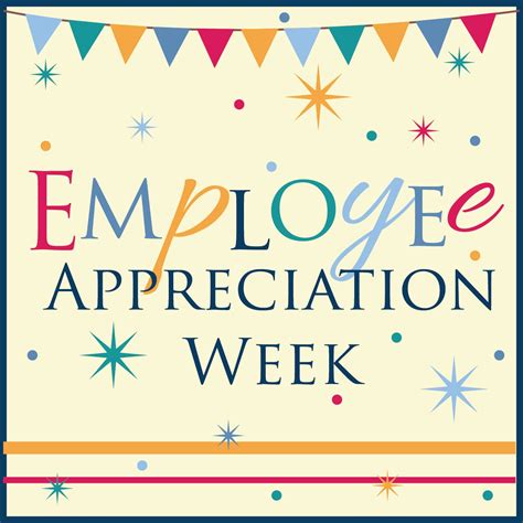 Printable Employee Appreciation Day