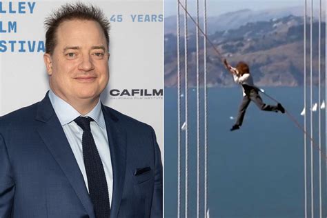 Brendan Fraser Apologizes For George Of The Jungle Stunt