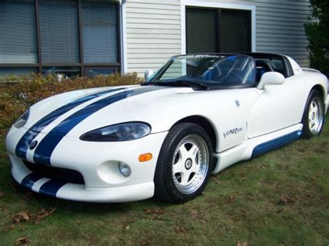 Buy Used Shelby Viper Rt10 Cs19951 Of Only 19 Built 3 Of 5