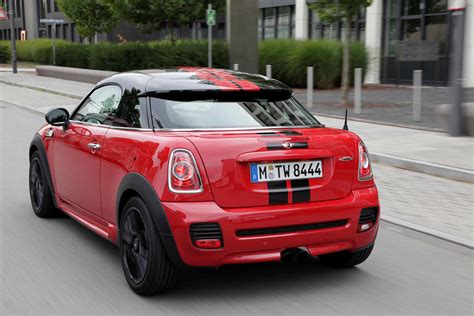 2013 Mini John Cooper Works Coupe Review Trims Specs Price New